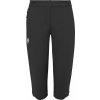 MILLET UBIC STRETCH 3/4 PANT W NOIR NEW - 38