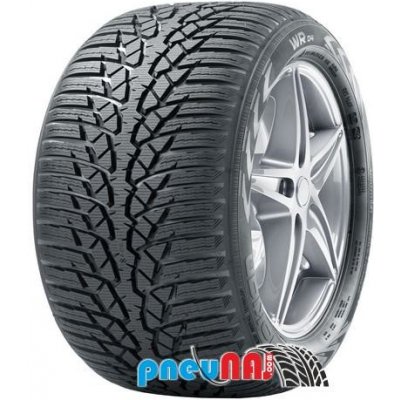 Nokian WR D4 195/65 R15 91T #C,B,A(69dB)