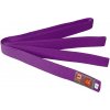 JEDNOBAREVNÉ PÁSKY NA KIMONO JU-SPORTS Barva: Fialová, Délka: 220