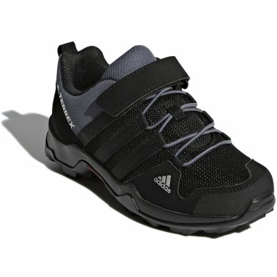 Detské topánky Adidas Terrex Ax2R K Veľkosť topánok (EU): 28,5 / Farba: čierna/sivá