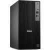 DELL Pro QCT1250 Intel Core Ultra 7 265 8 GB DDR5-SDRAM 512 GB SSD Windows 11 Pro Tower PC Černá