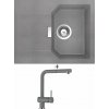 Schock MANHATTAN D-100XS Croma + Schock EPOS 540120 Croma