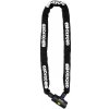 řetězový zámek CHAIN10 ALARM, OXFORD (délka 2 m)