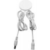 Skrytý dotykový stmievač pre LED pásik s bielym svetlom VT-2412 (V-TAC)