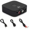Bezdrôtový audio adaptér, Bluetooth 5.0 prijímač BLS-B11 s NFC