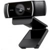 Logitech C922 Pro Stream Webcam