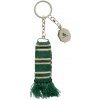 Kľúčenka Harry Potter - Slytherin Scarf + Badge