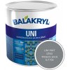 Balakryl Uni mat 0,7 kg svetlo šedá
