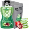 Bolero Classic Aloe Vera Granátové jablko 24x9g Aloe - Granátové jablko