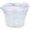 KikkaBoo dávkovač sušeného mlieka 2v1 Light Blue