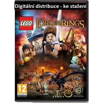 LEGO Lord of the Rings Steam PC