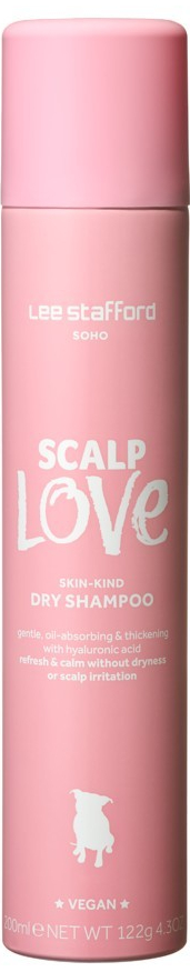 Lee Stafford Scalp Love suchý šampón 200 ml