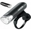 Osvetlenie na bicykel, svetlo CatEye HL-EL135N 3 x LED czarna 150 lm, na batérie
