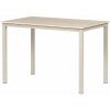 Autronic Minimal GDT-202TRV 110 x 70 cm strieborný lak