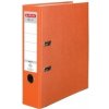 Herlitz Zakladač Q.file A4/8cm oranžový