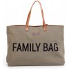 CHILDHOME taška Family bag Canvas Khaki