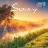 Sunny Moments 2026 - Broschürenkalender 30x30 cm (30x60 geöffnet) - Kalender mit Platz für Notizen - Bildkalender - Wandplaner - Wandkalender