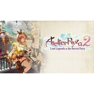 Atelier Ryza 2: Lost Legends & the Secret Fairy (Deluxe Edition)