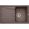 Blanco Sona 45 S granitový drez 78x50 cm hnedá 519670
