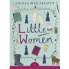 Little Women (Louisa May Alcott,Louise Rennison)(Brožovaná)