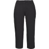 Dámske 3/4 nohavice Mammut Hiking V Capri Pants Women Veľkosť: S / Farba: čierna