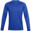 Under Armour UA Textured LS 1356851-401 modré