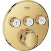 GROHE GROHE 29121GL0 - Termostat GROHTHERM SMARTCONTROL zlatý GH0876 + záruka 3 roky zadarmo + záruka 3 roky zadarmo