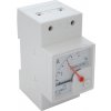 Modulárny analógový jednosmerný ampérmeter