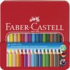 Faber-Castell Buntstift Jumbo Grip 16er Metalletui (Hračka)