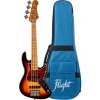 Flight Mini JB Bass Ukulele