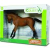 Figurka Collecta HORSE TOROUGHGHRED MAREBAY DELUX