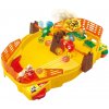 EPOCH Super Mario Fire Mario Stadium Dexical Game 07388