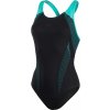 Dámske Jednodielne plavky SPEEDO PLMT LNBK AF 8-11389A274 – Čierna