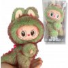 Originálny špeciálny vzácny model LABU-BU Monster 20 cm roztomilý prívesok na kľúče s taškou