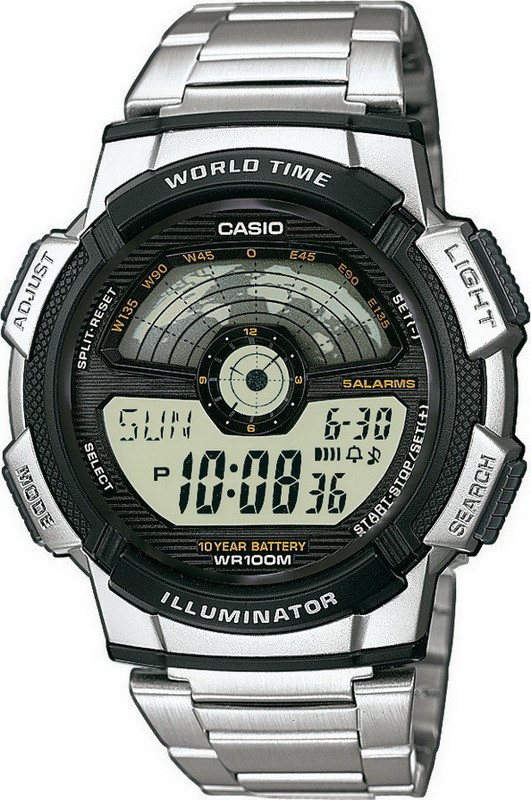 Casio AE-1100WD-1A