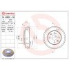 Brzdový bubon BREMBO 14.D631.10