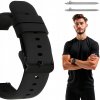 Univerzálny remienok pre smart hodinky, 20 mm