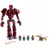 LEGO® Super Heroes 76155 V tieni Arishema