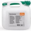 Kanister na benzín STIHL - 5 l, priesvitný