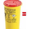Kruhový kontajner DISPO na ostré predmety Objem: 4,0 L