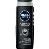 NIVEA MEN Sprchový gél ACTIVE CLEAN 500 ml