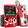 MINI KONZOLA RETRO 400 HIER GAMEBOY MARIO TV TELEVÍZNA HRA + OVLÁDAČ