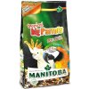 Krmivo pre vtáky a papagáje Manitoba Tropical Big Parrots 2kg