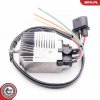 Odpor vnútorného ventilátora ESEN SKV 94SKV055