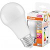 LED žiarovka A60 E27 10W = 75W 1055lm 2700K teplá biela 200° so senzorom pohybu a súmraku CLASSIC Osram