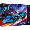 Puzzle Trefl 1000 dílků Hot Wheels: Twin Mill