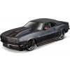 Maisto Maisto Harley-Davidson Custom - Chevrolet Camaro Z/28 1968 1:24