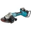 Makita Brúska uhlová AKU Li-ion 2x18V 5,0Ah 230mm, DGA901T2U1