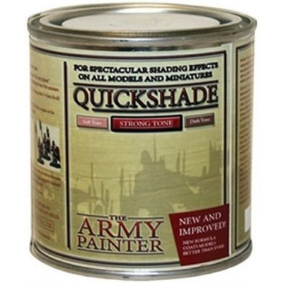 Army Painter Quick Shade Strong Tone