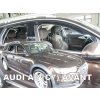 Deflektory na okná pre Audi A6 C7 Avant, 4ks
